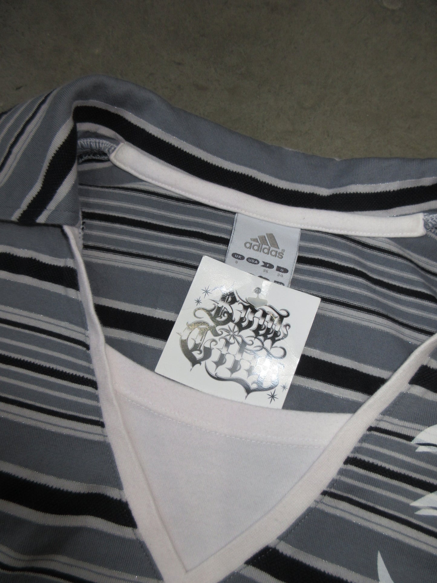 Vintage Design Top
