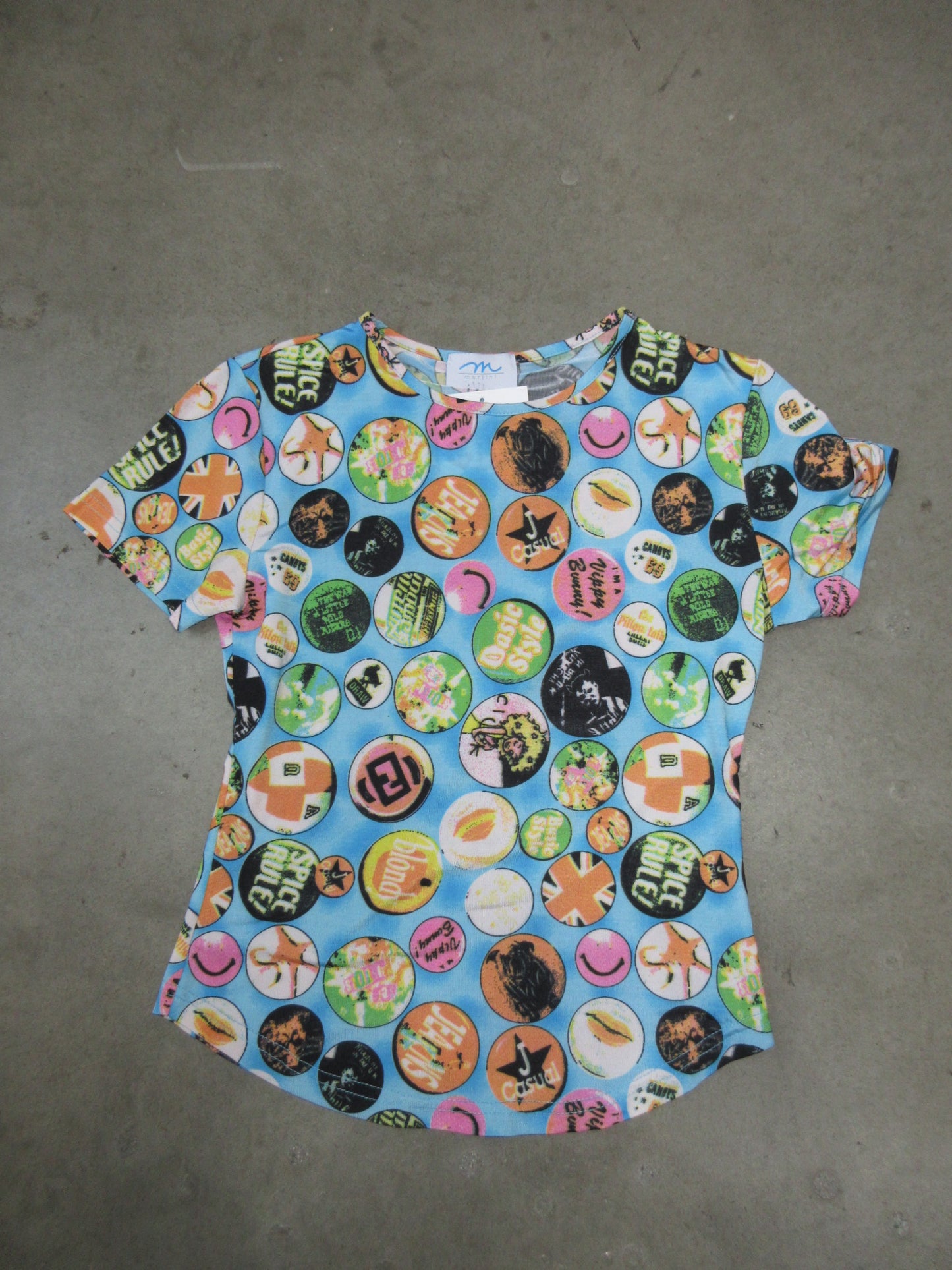 Vintage Design Top