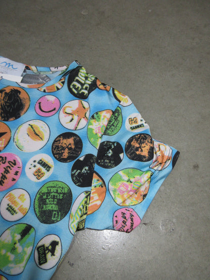 Vintage Design Top