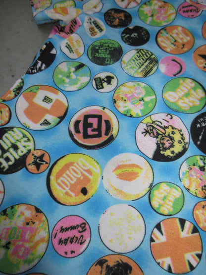 Vintage Design Top