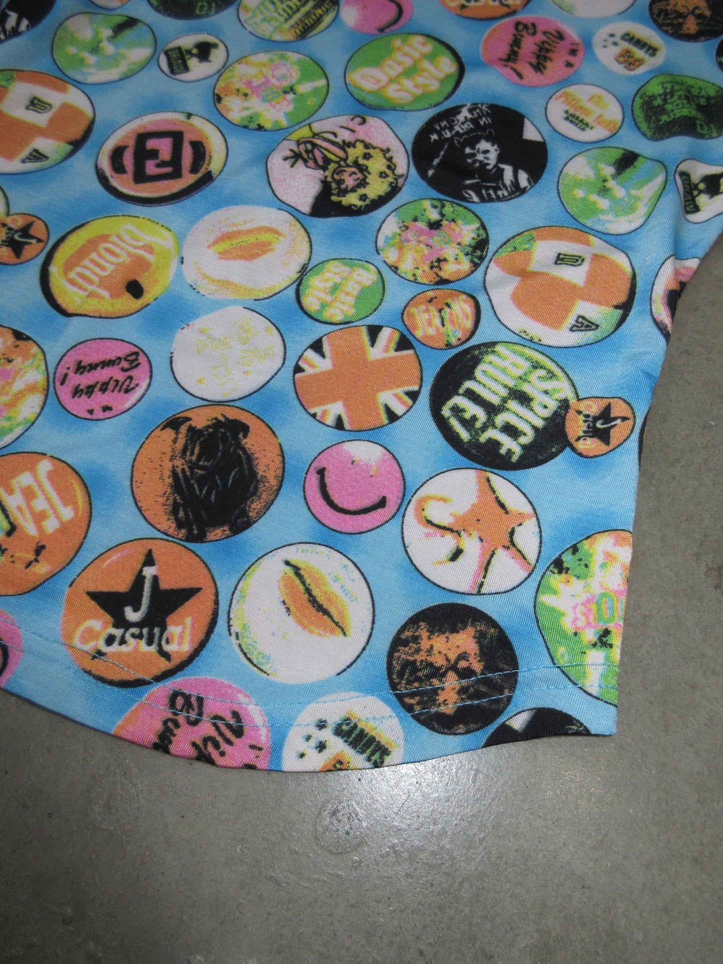 Vintage Design Top