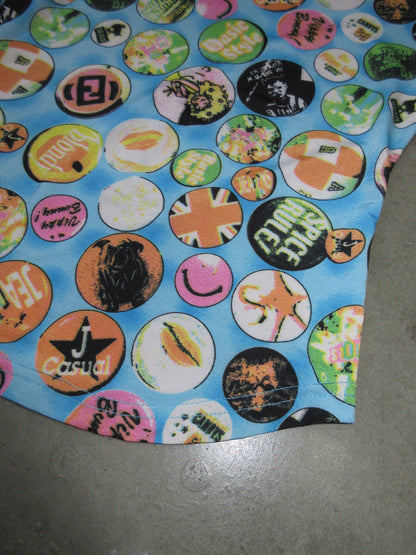 Vintage Design Top