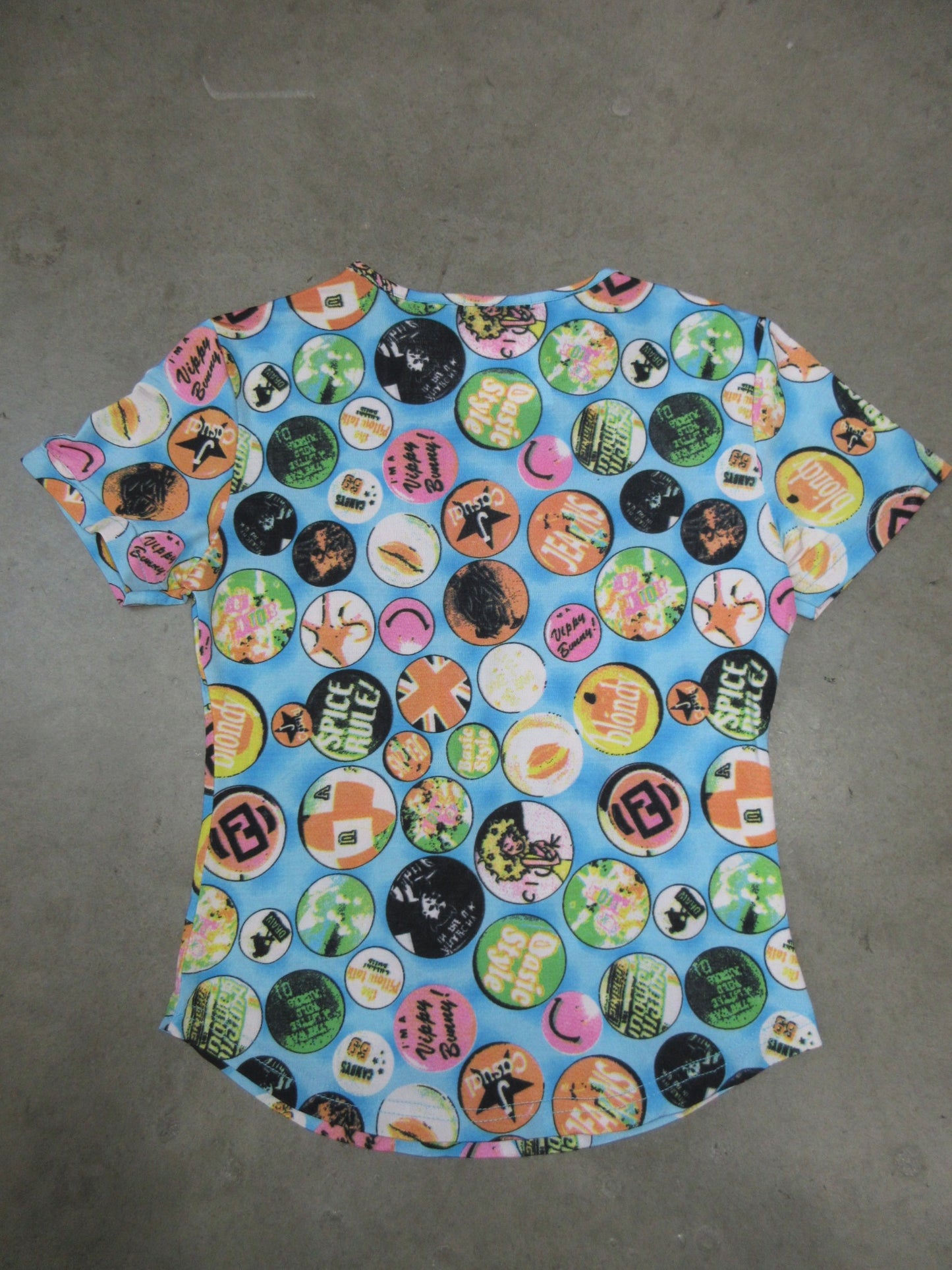 Vintage Design Top