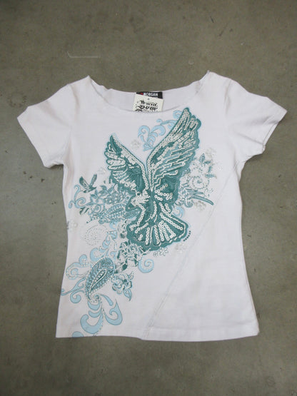 Vintage Design Top