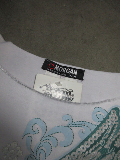 Vintage Design Top