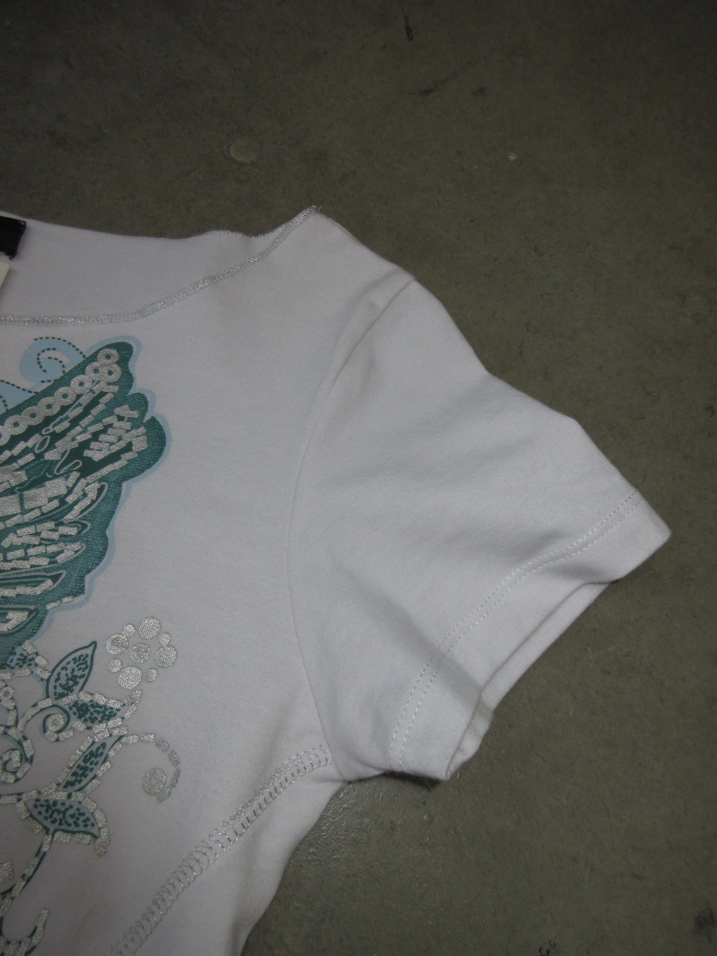 Vintage Design Top