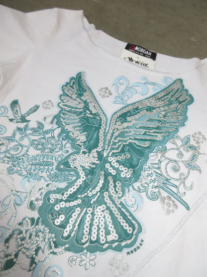 Vintage Design Top