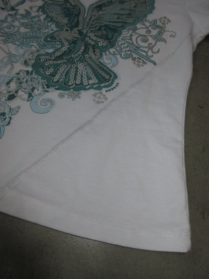 Vintage Design Top