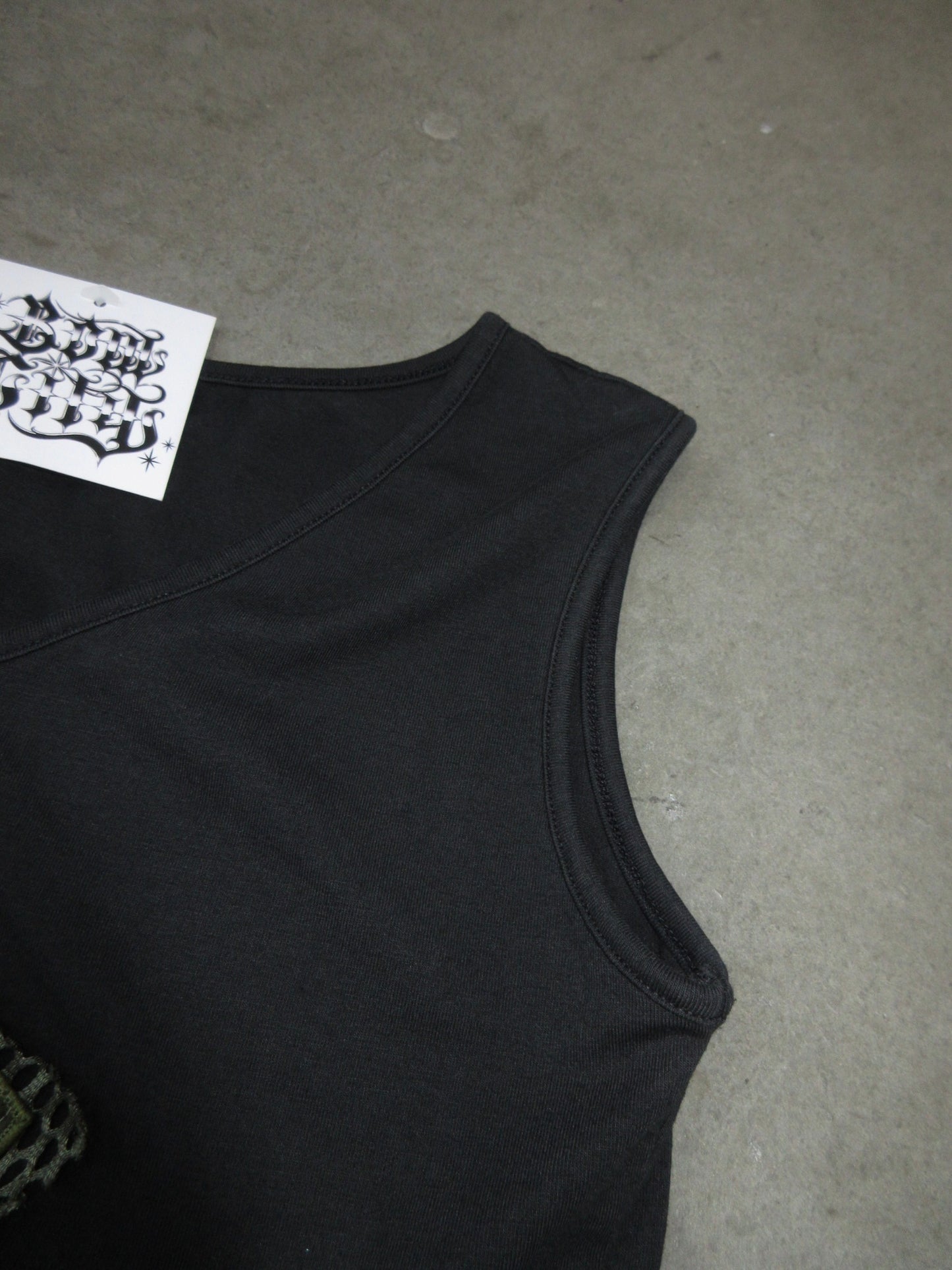 Vintage Design Top
