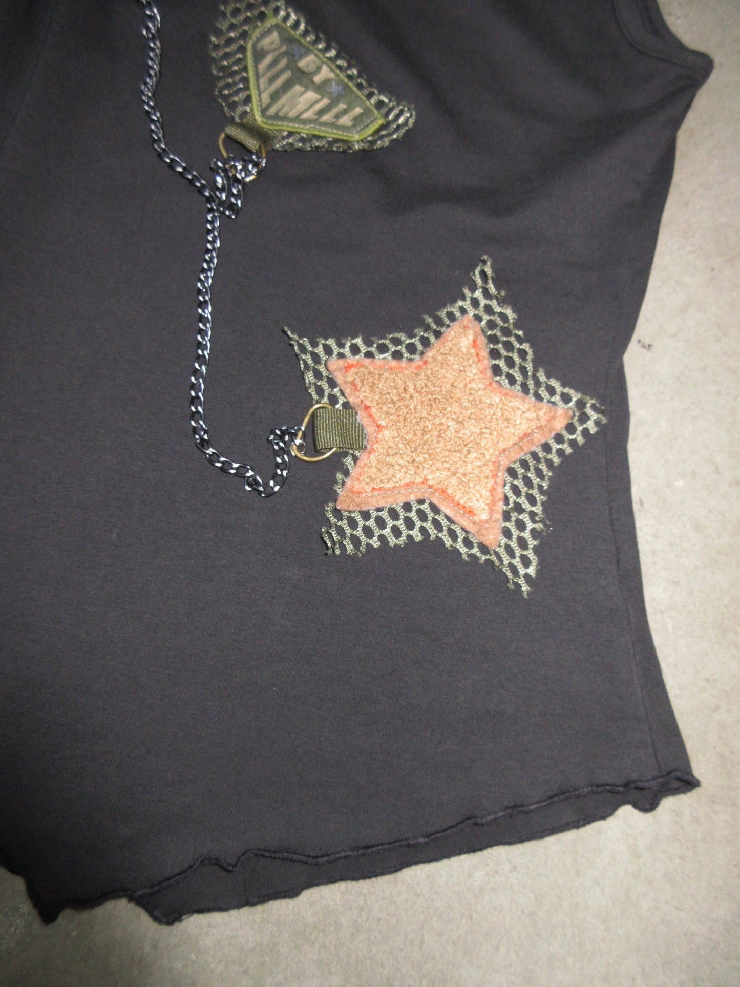 Vintage Design Top