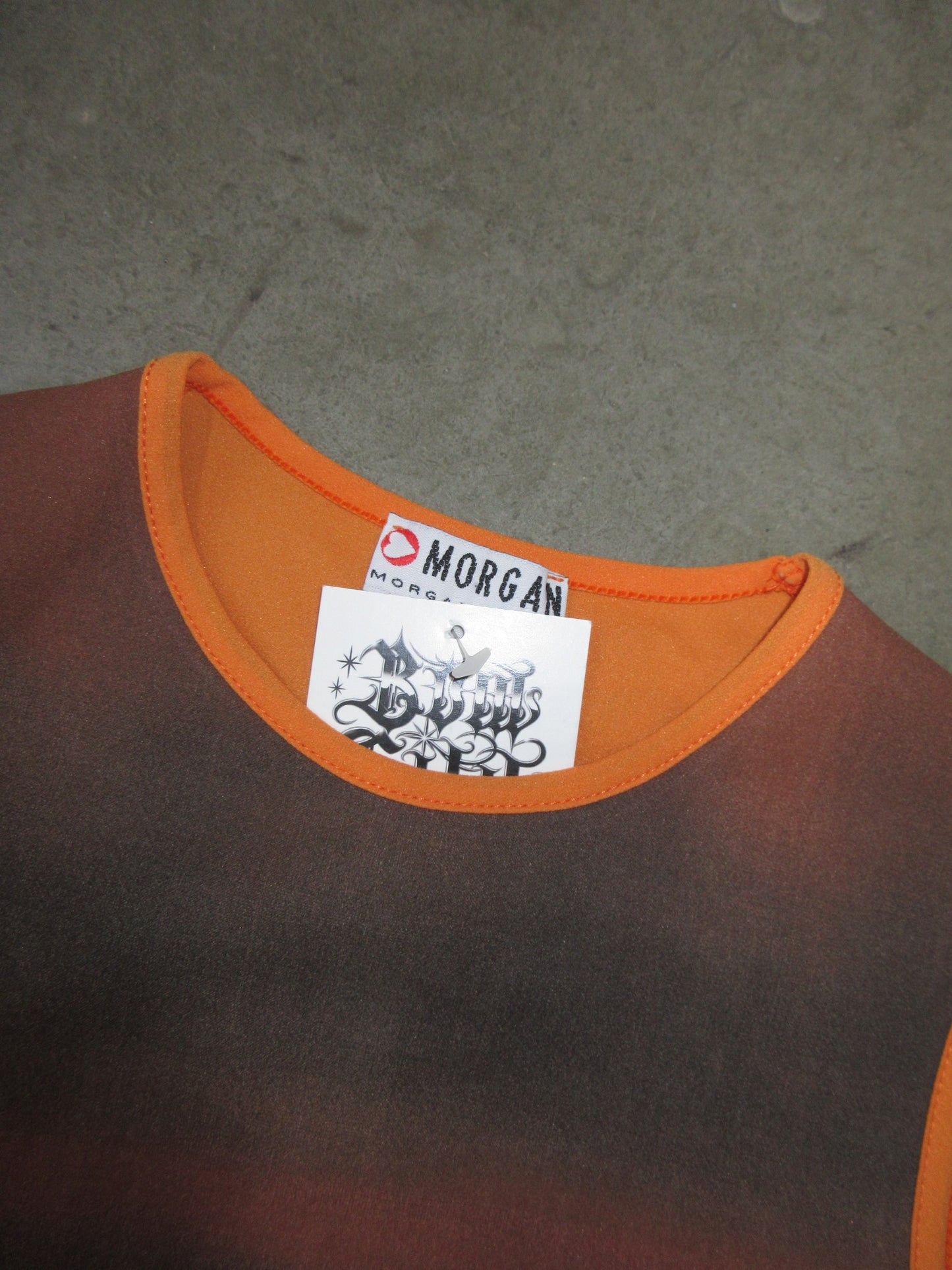 Vintage Design Top