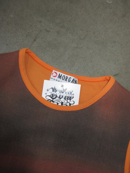 Vintage Design Top