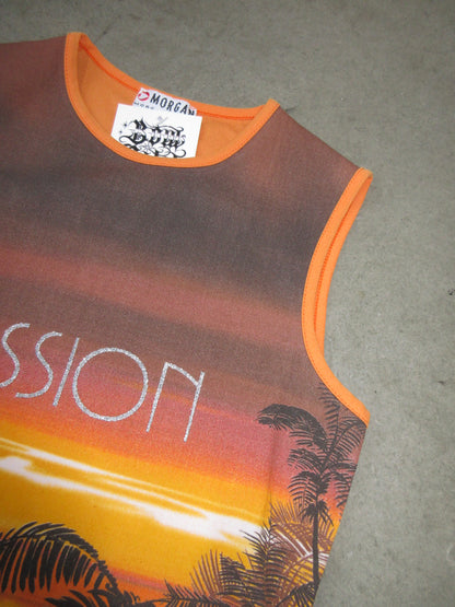 Vintage Design Top