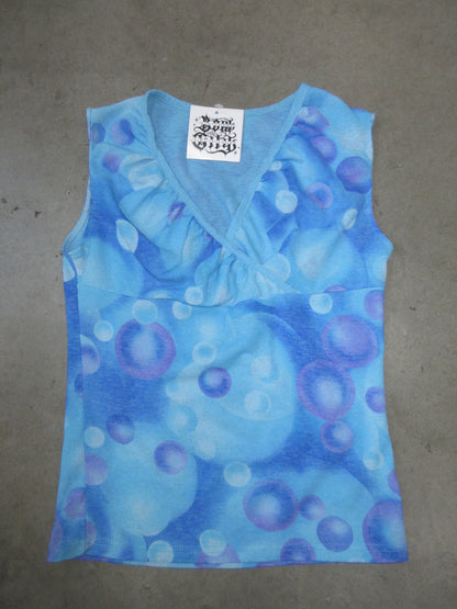 Vintage Design Top