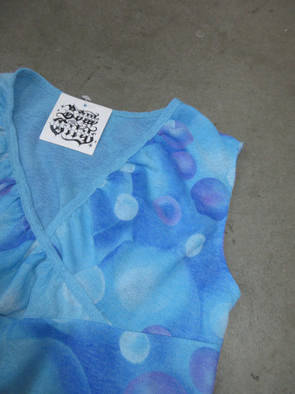 Vintage Design Top