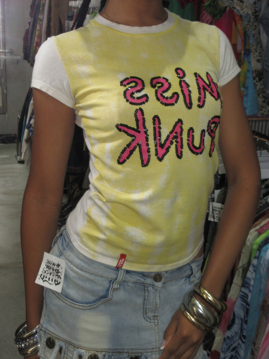 Vintage Design Top