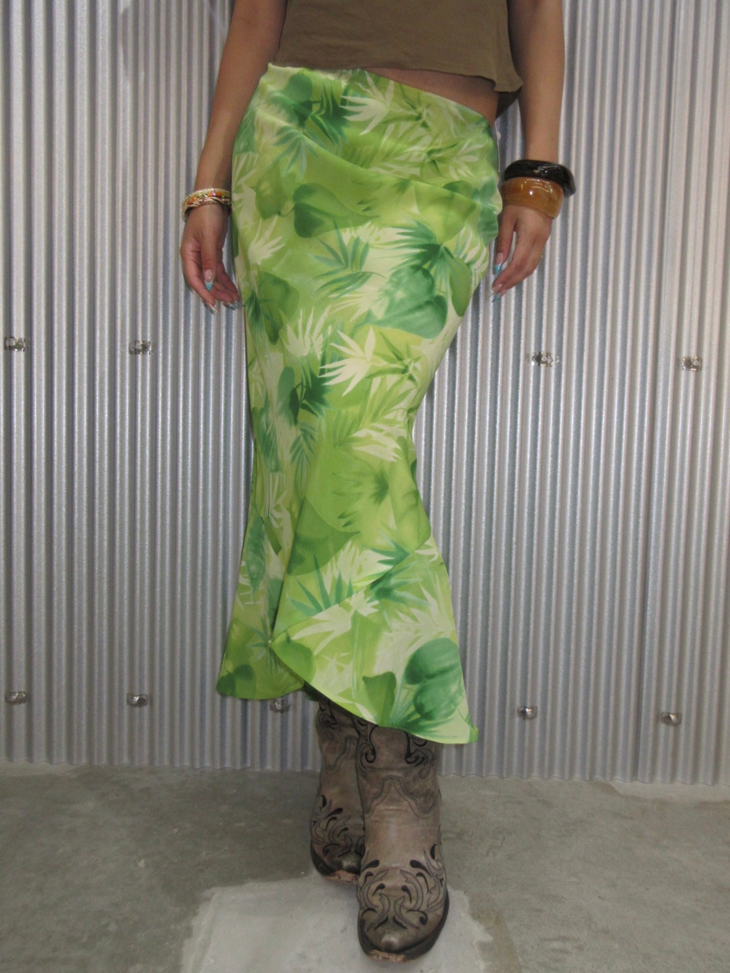 Vintage Design Skirt