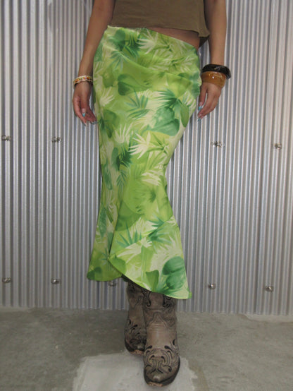 Vintage Design Skirt