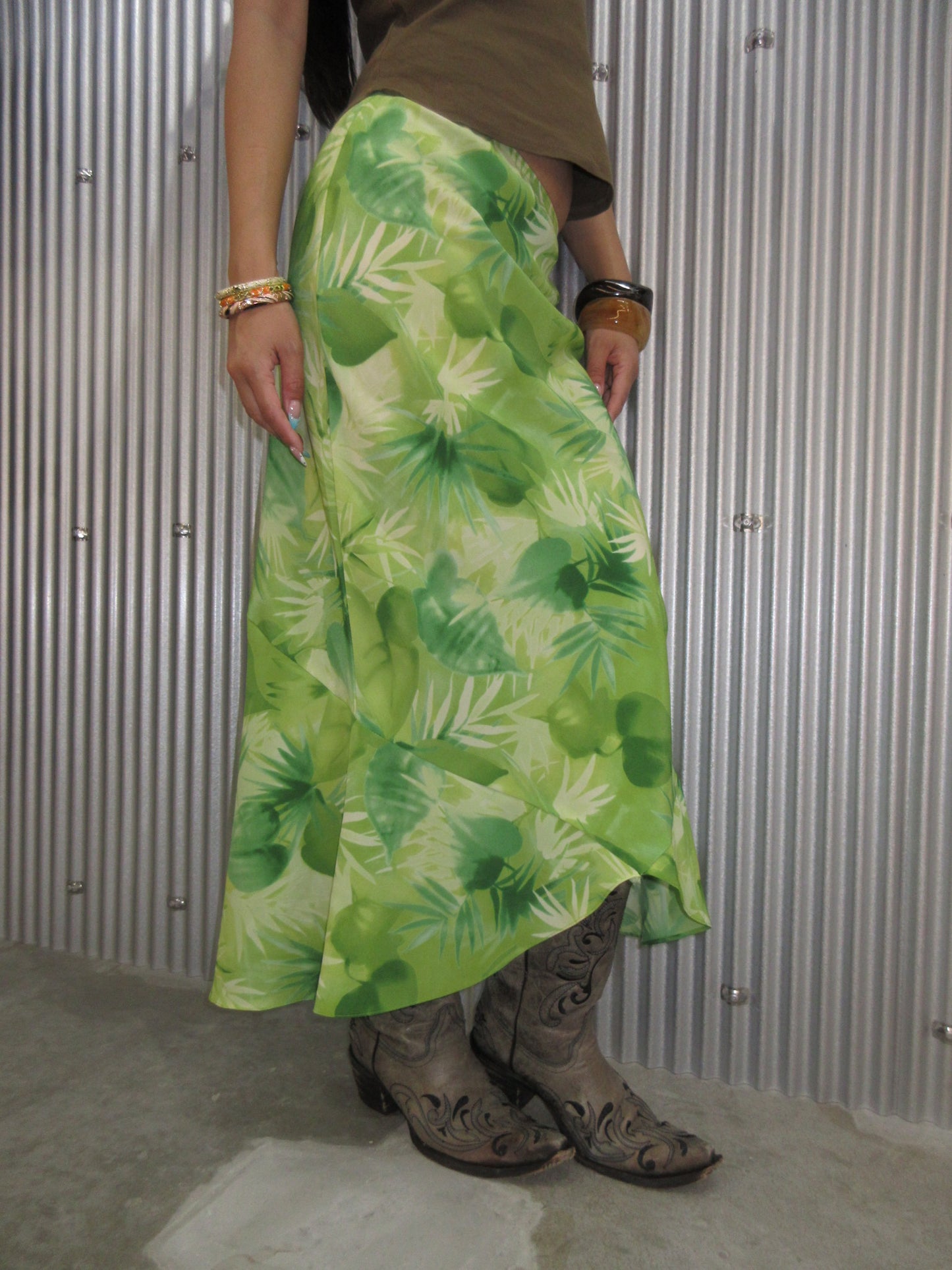 Vintage Design Skirt