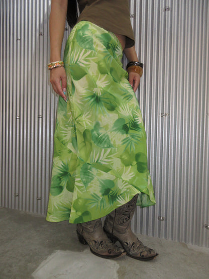 Vintage Design Skirt