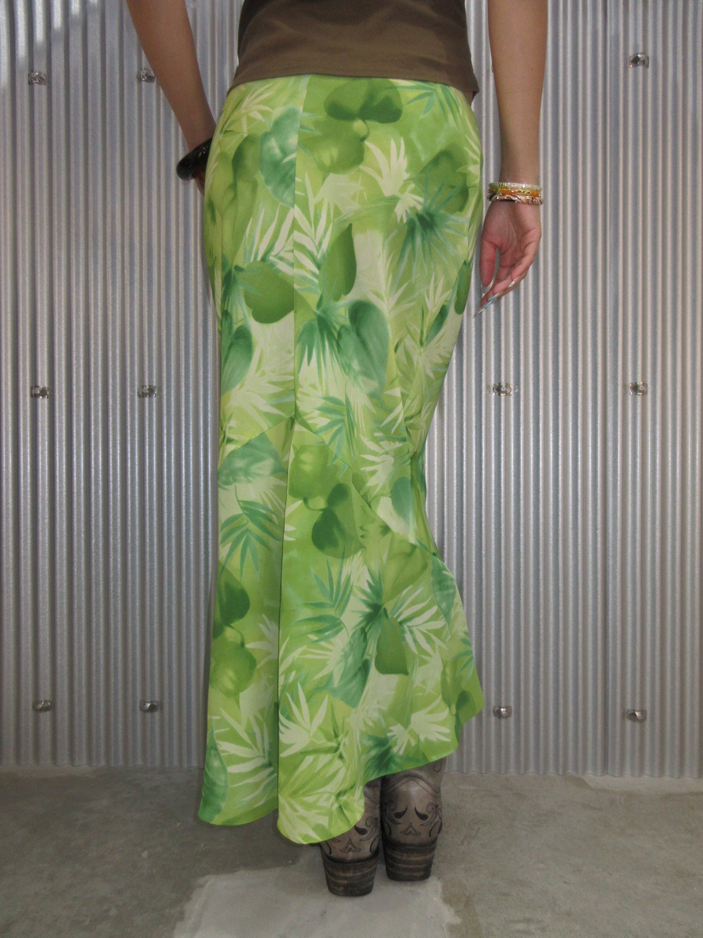 Vintage Design Skirt