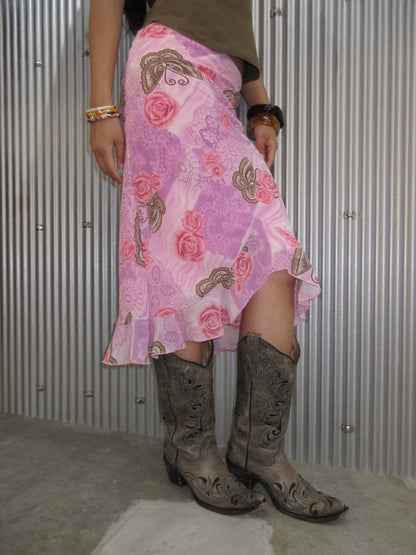 Vintage Design Skirt