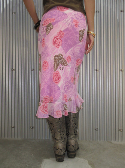 Vintage Design Skirt