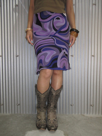 Vintage Design Skirt