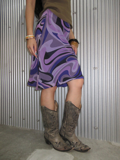 Vintage Design Skirt
