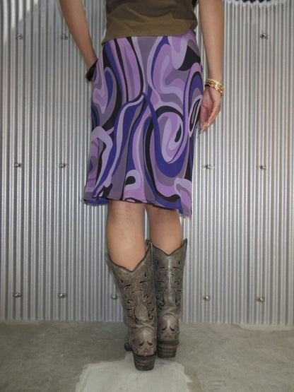 Vintage Design Skirt