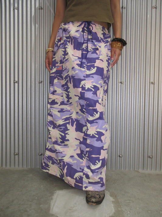 Vintage Design Skirt