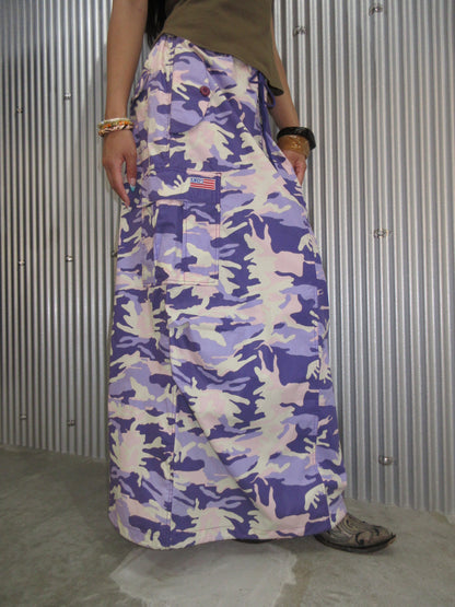 Vintage Design Skirt