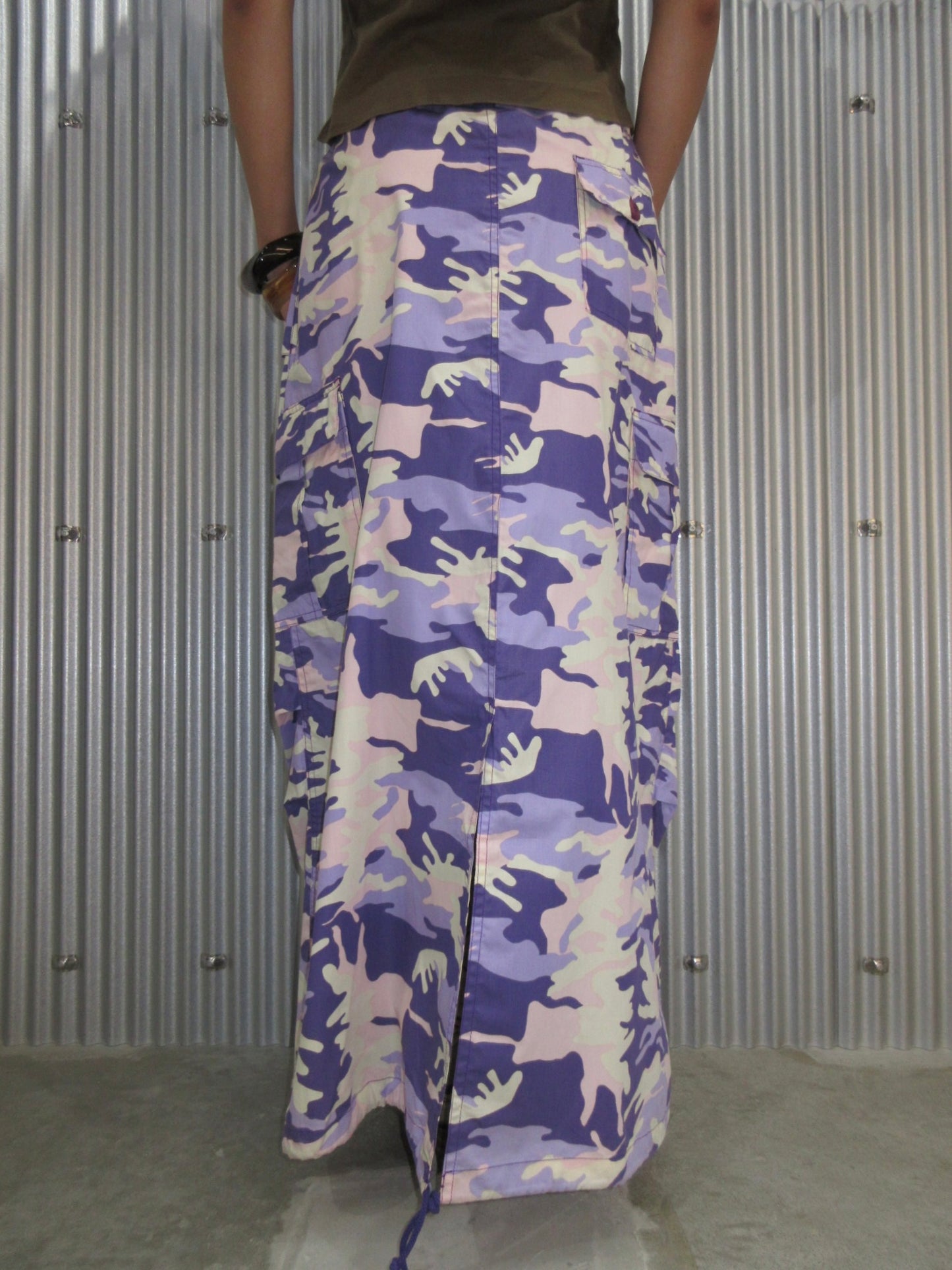 Vintage Design Skirt