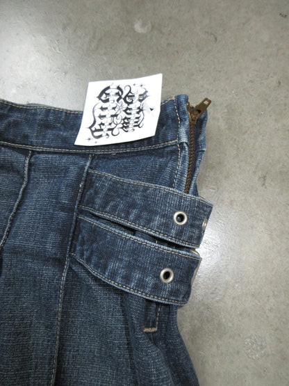 Guess Vintage Design Skirt