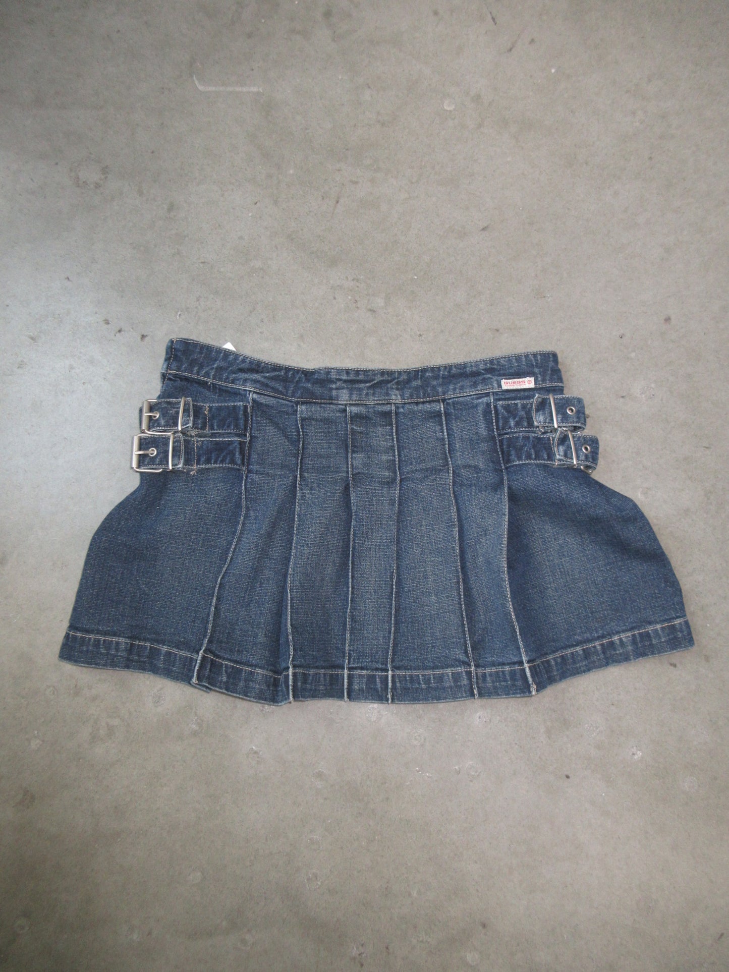 Guess Vintage Design Skirt