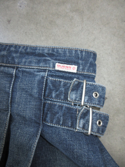 Guess Vintage Design Skirt