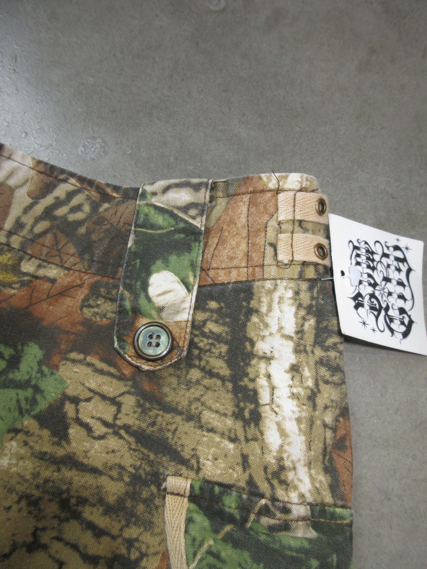 Vintage Design Skirt