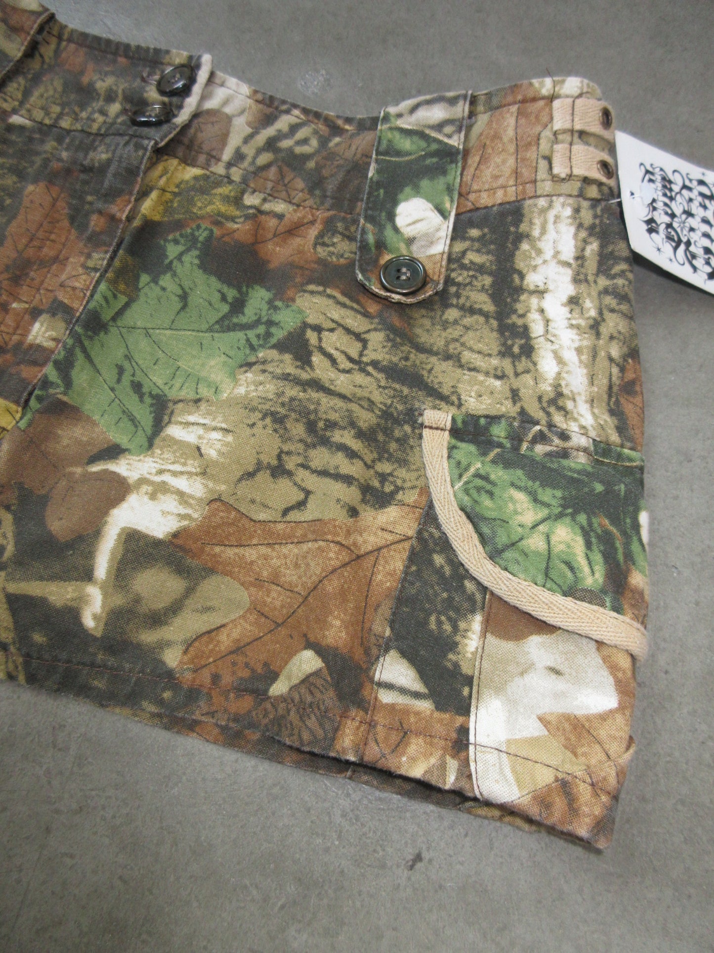 Vintage Design Skirt