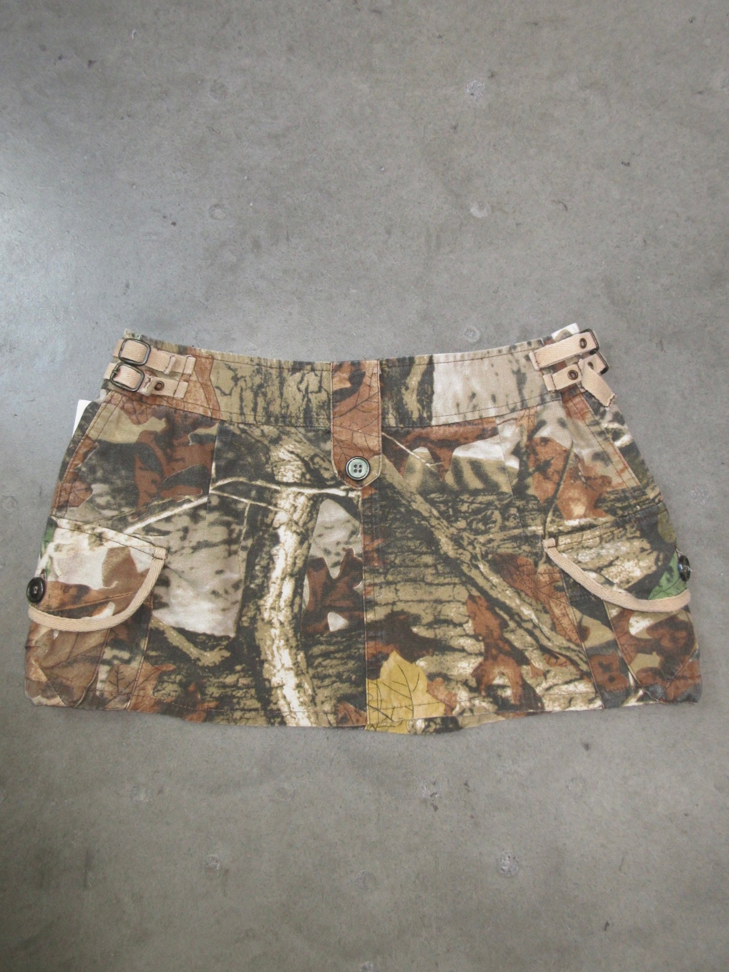 Vintage Design Skirt