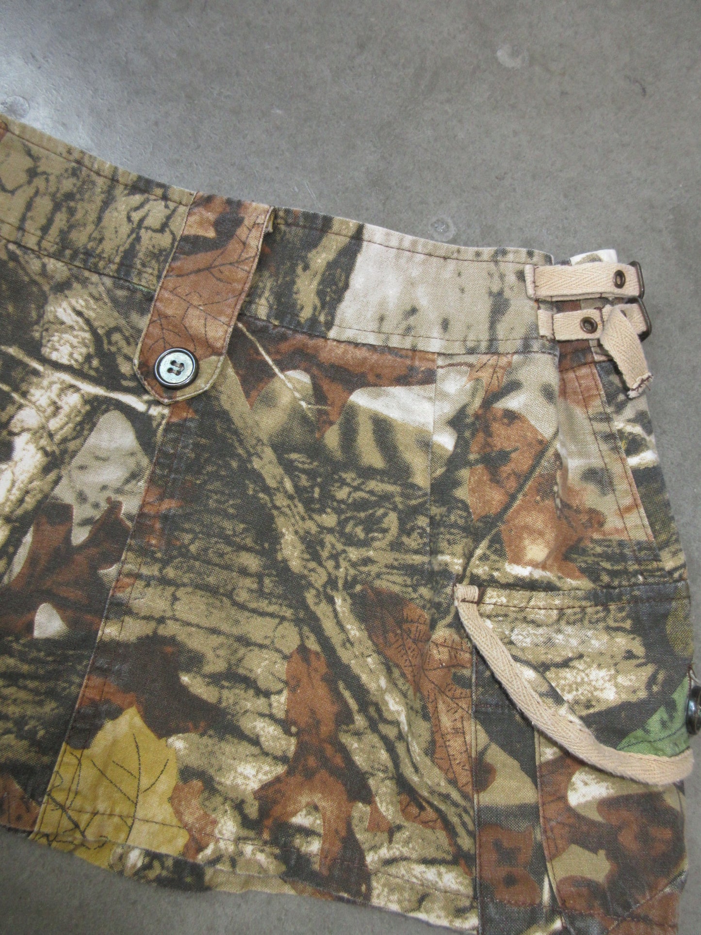 Vintage Design Skirt