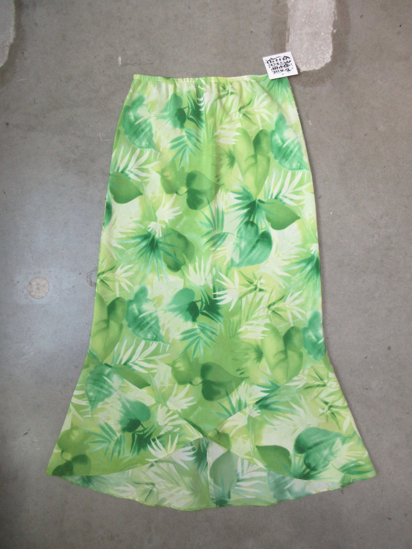 Vintage Design Skirt
