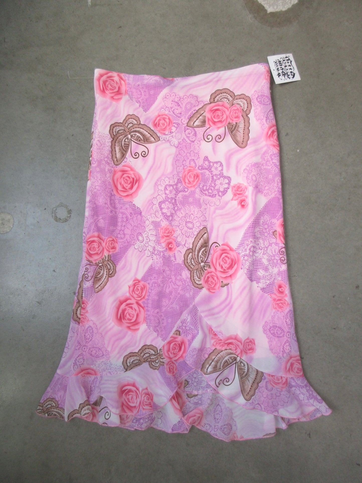 Vintage Design Skirt