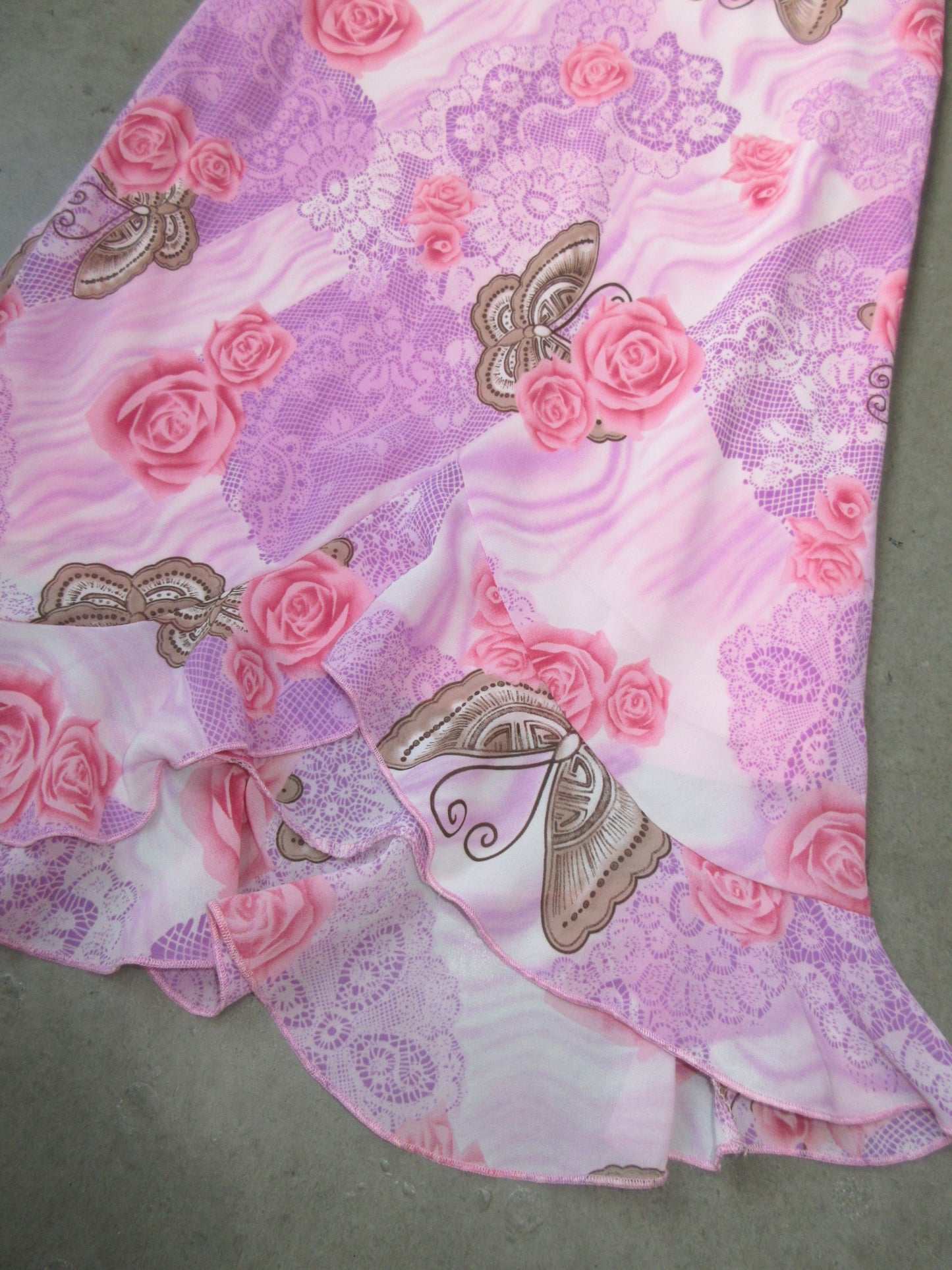 Vintage Design Skirt