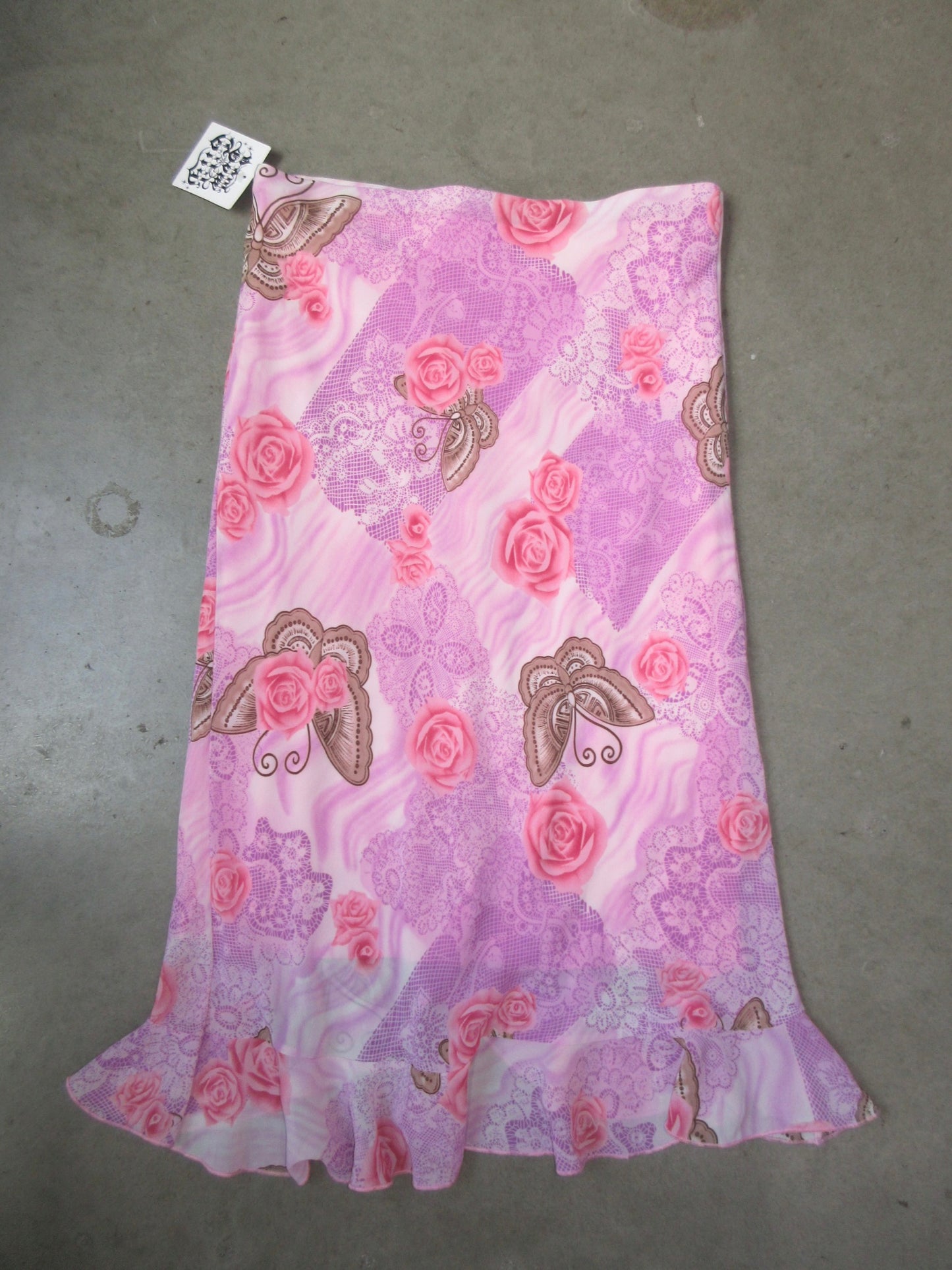 Vintage Design Skirt