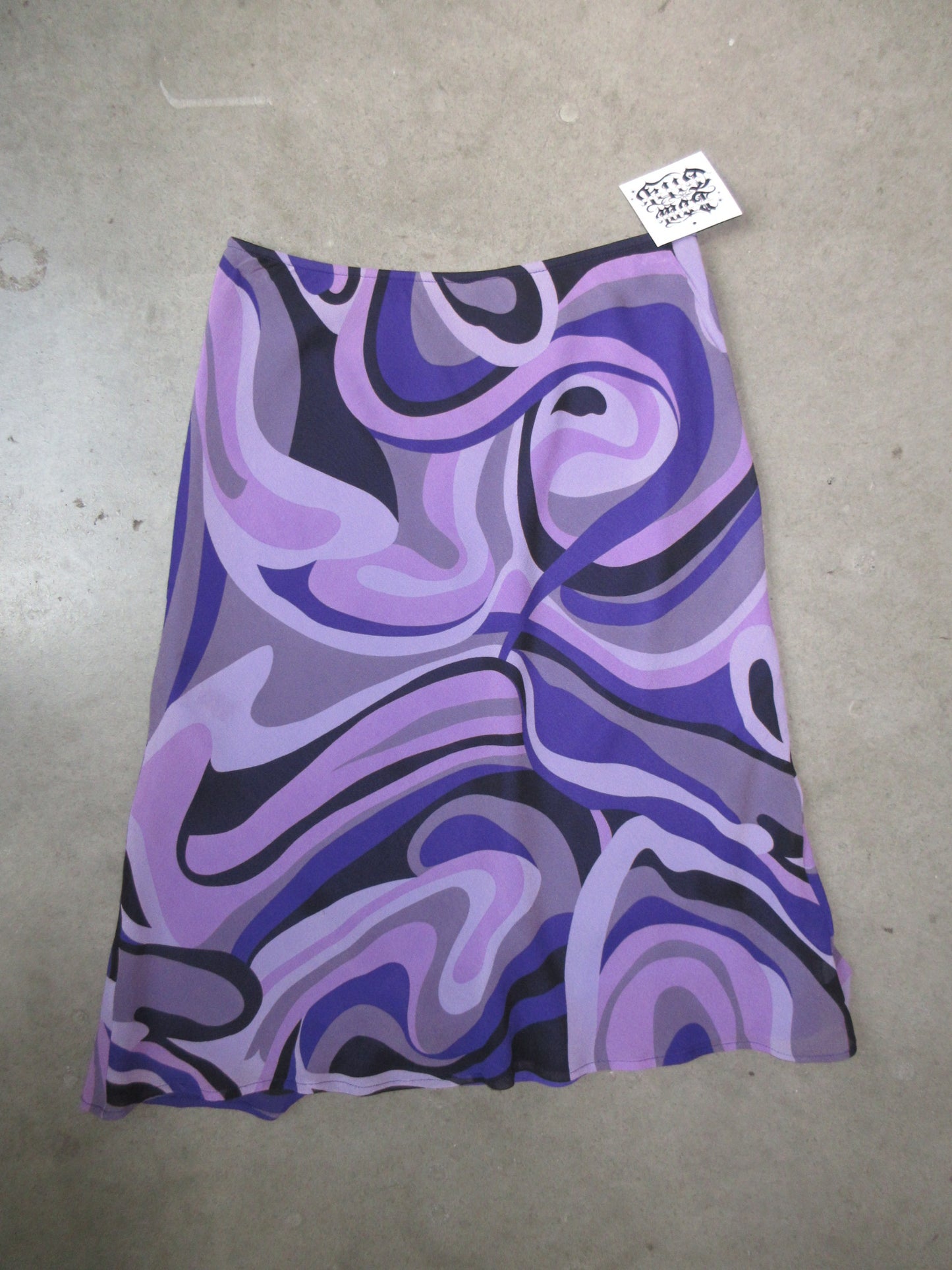 Vintage Design Skirt