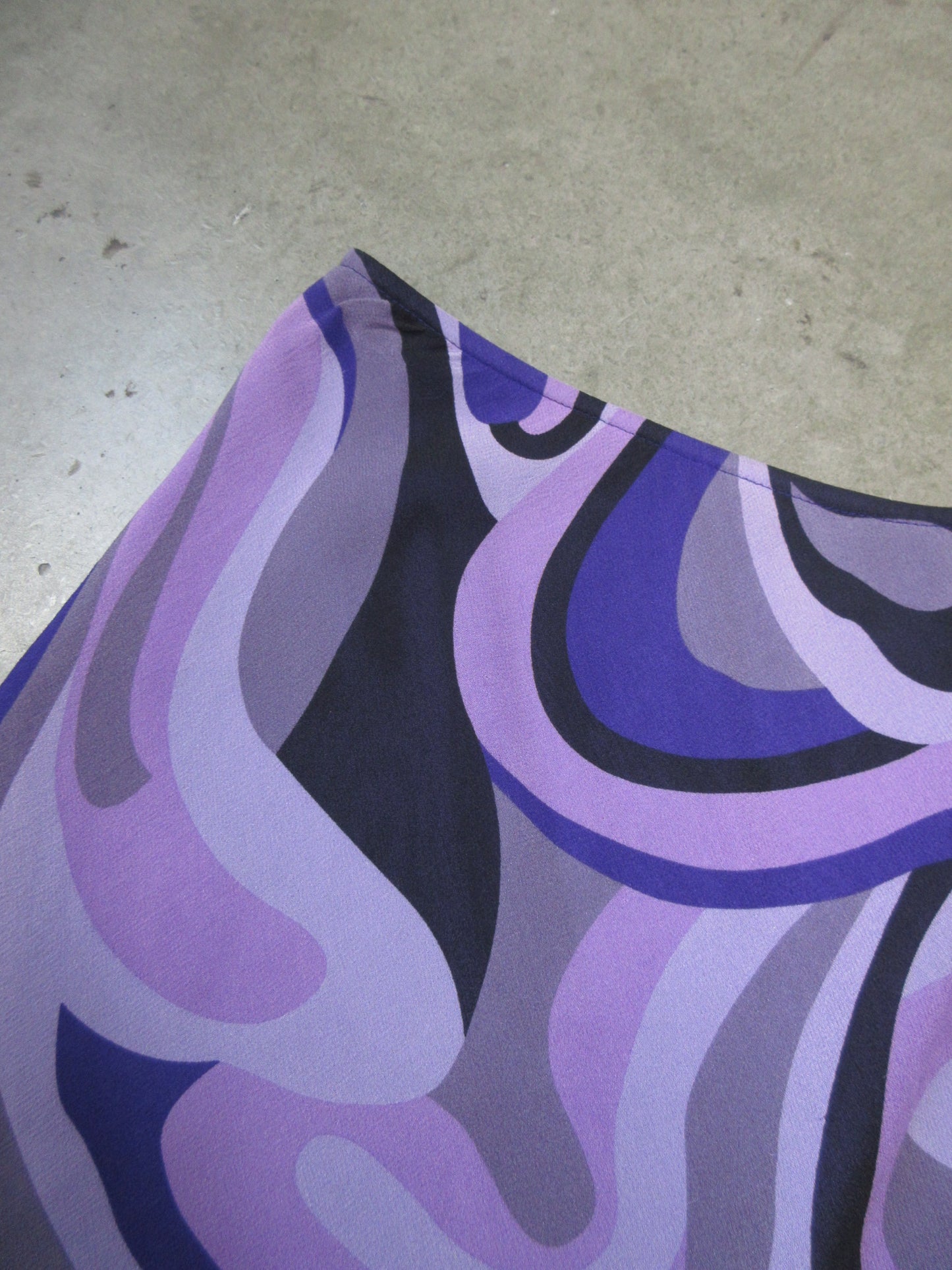 Vintage Design Skirt