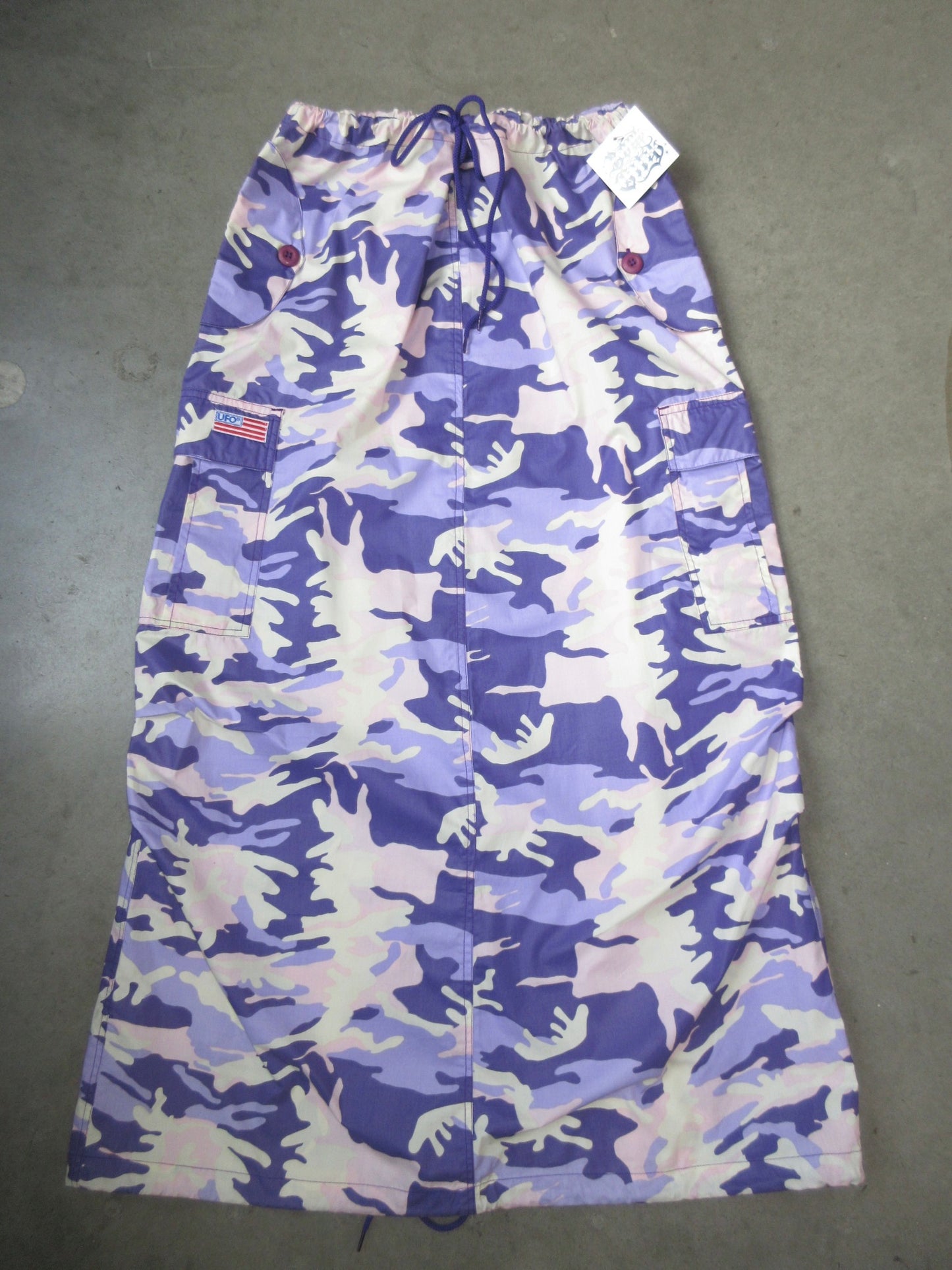 Vintage Design Skirt