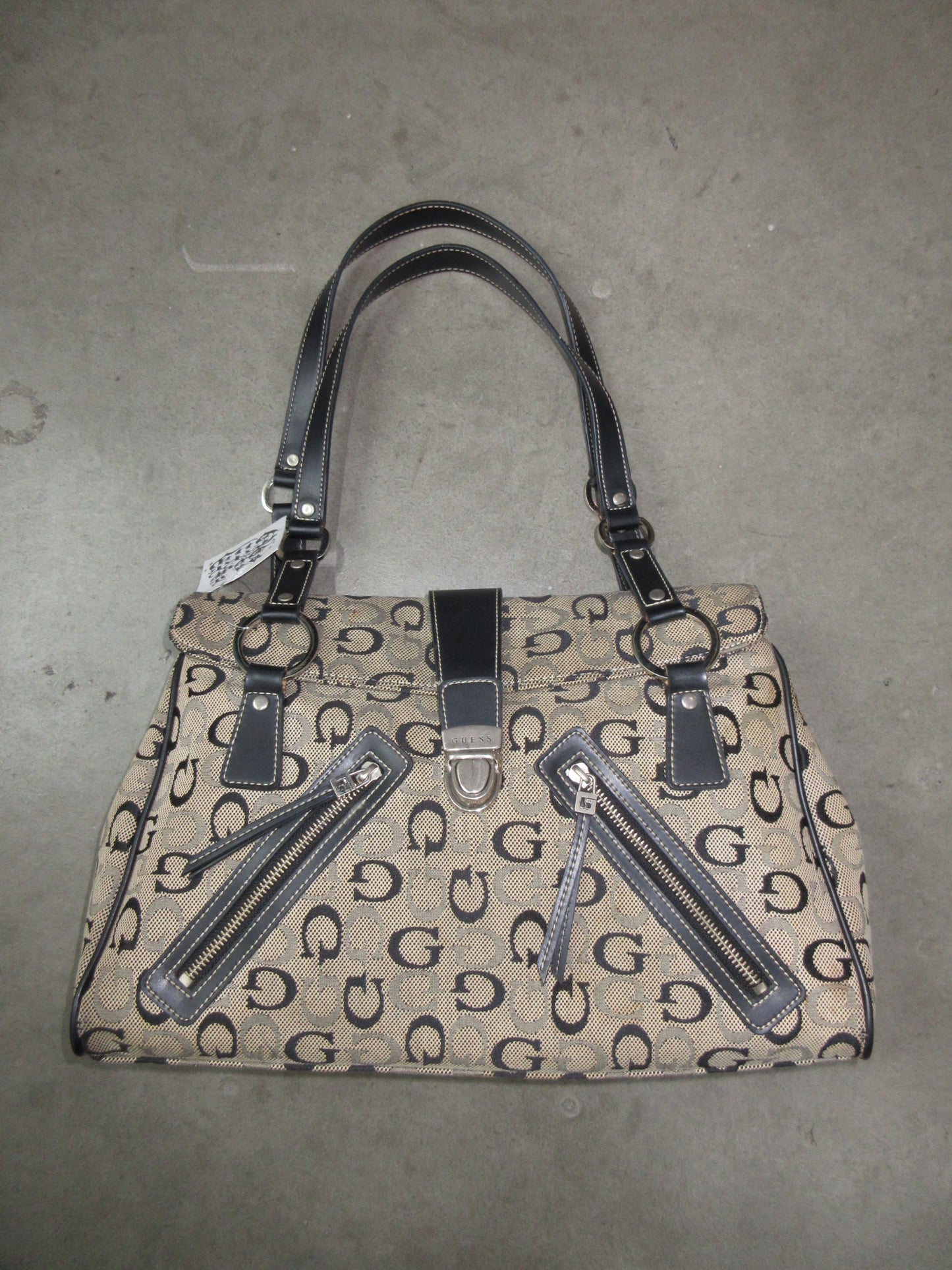 Guess Vintage Design Bag