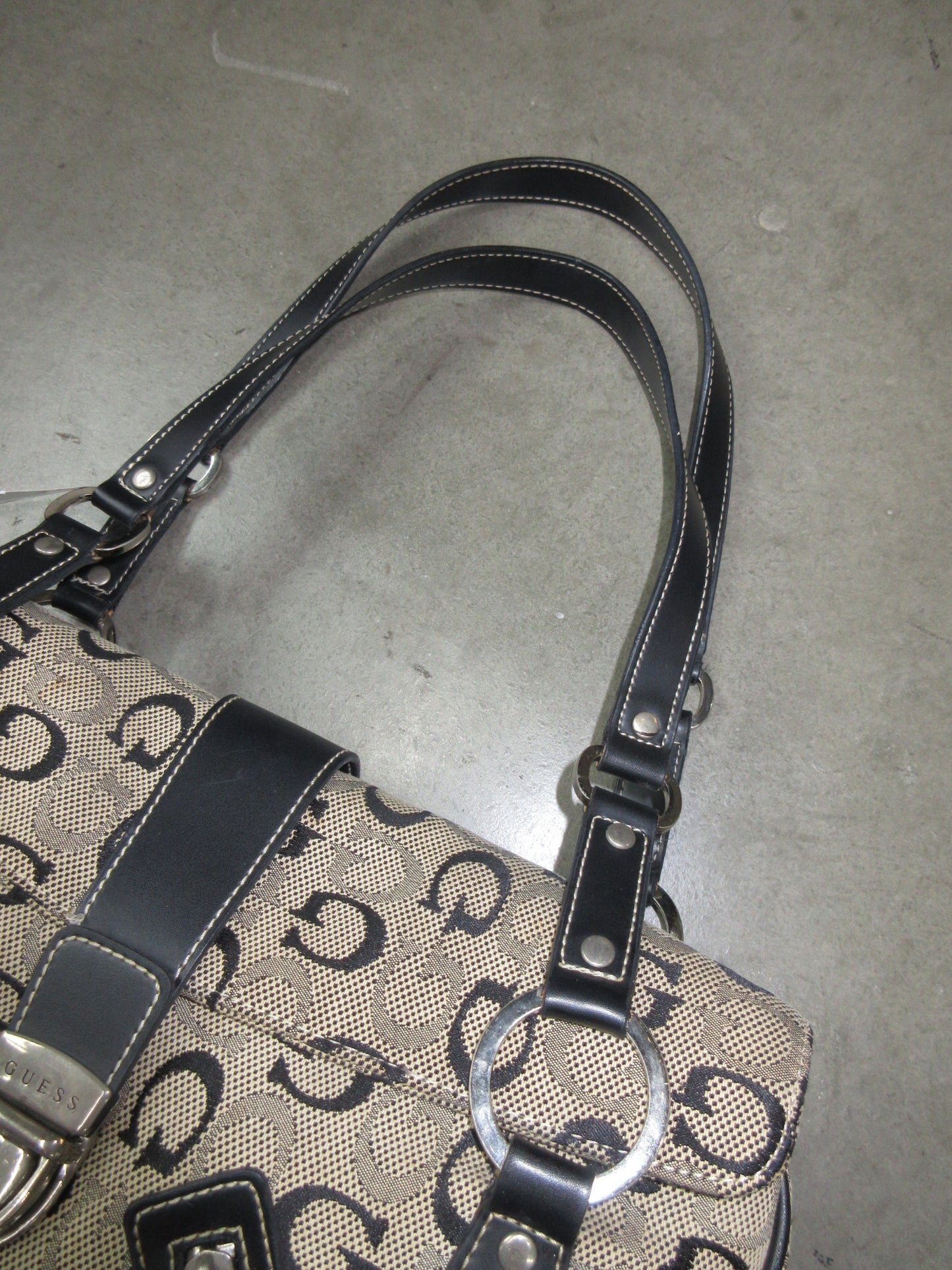 Guess Vintage Design Bag
