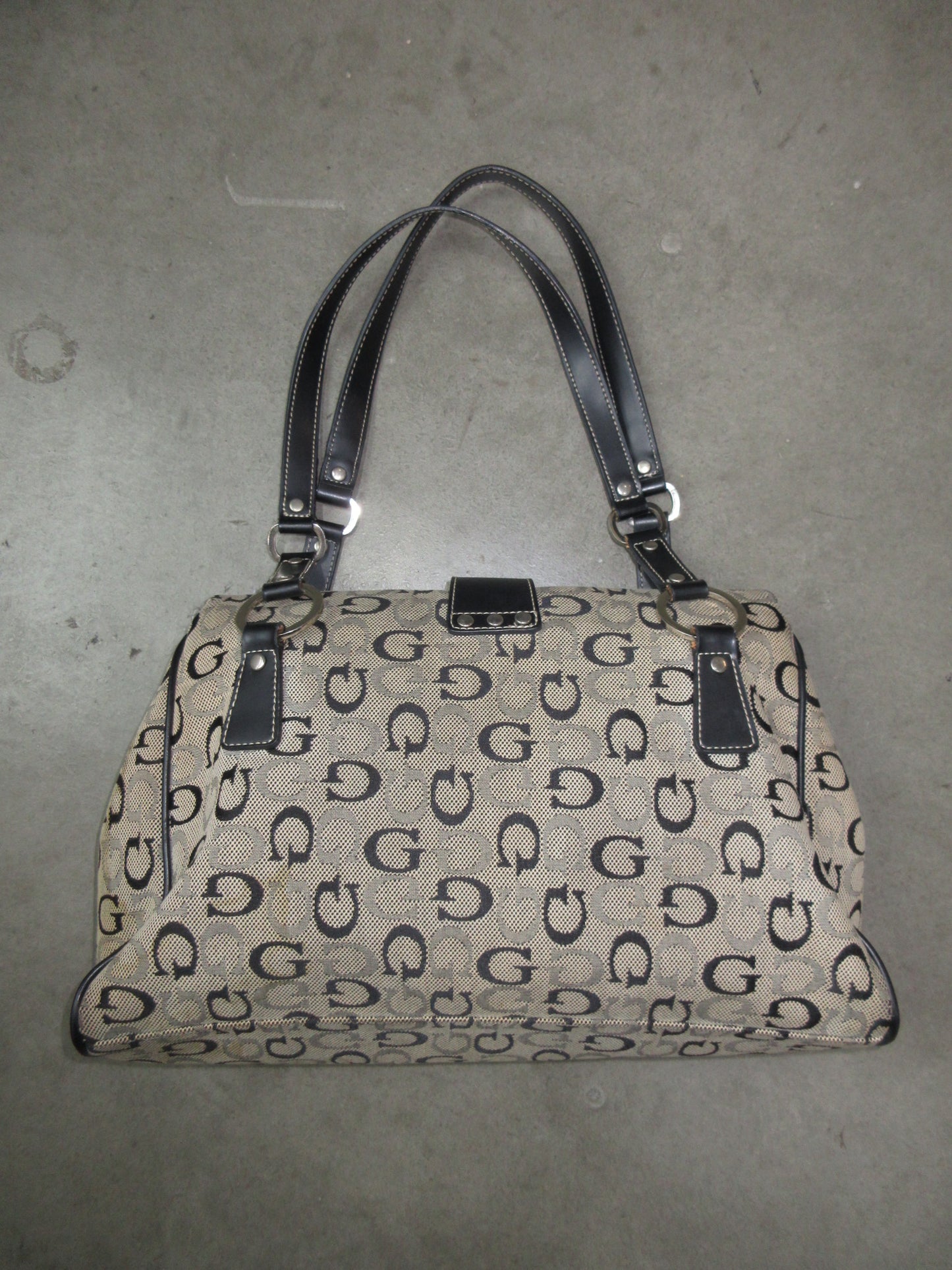 Guess Vintage Design Bag